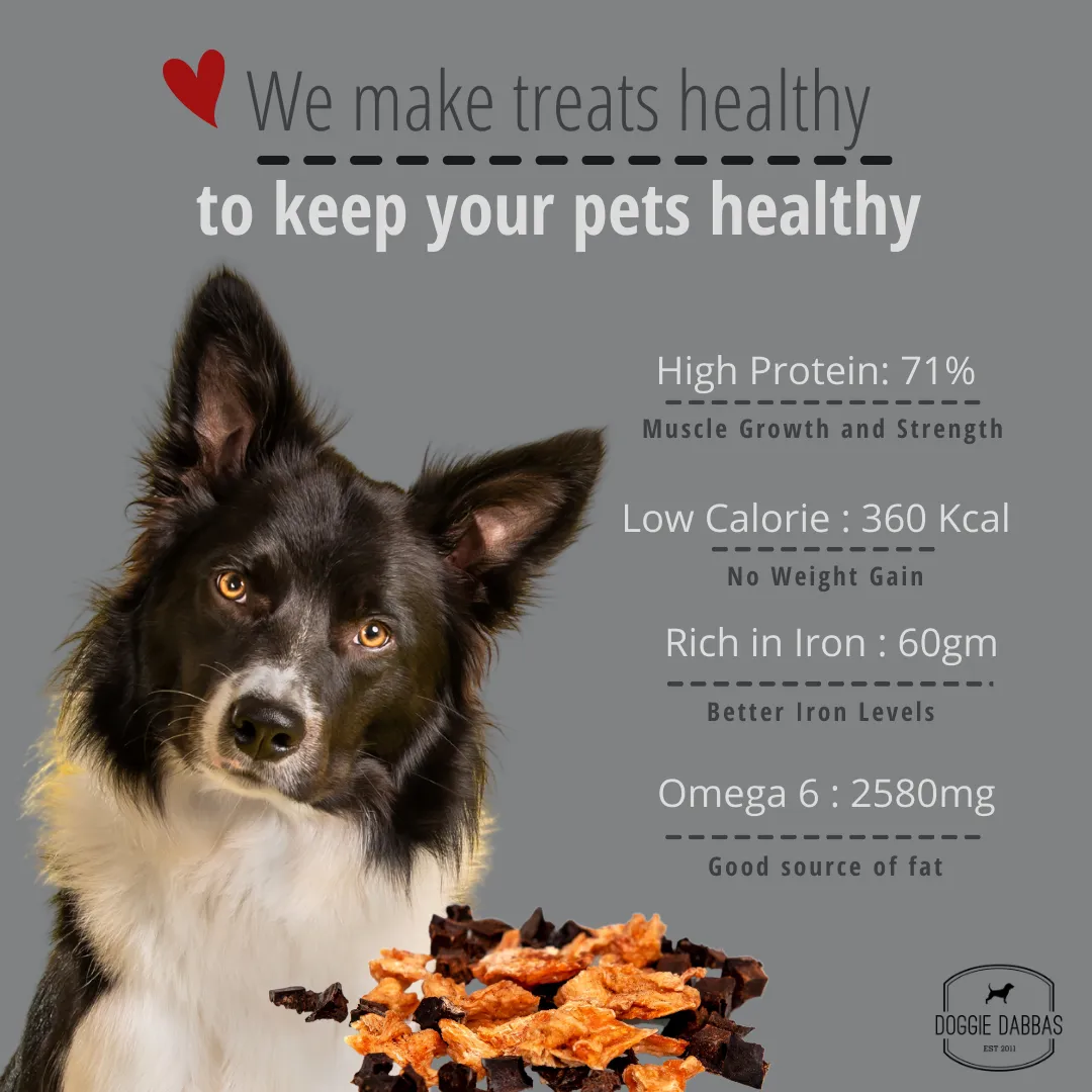 High Value Training Treats (NV) Pack of 4