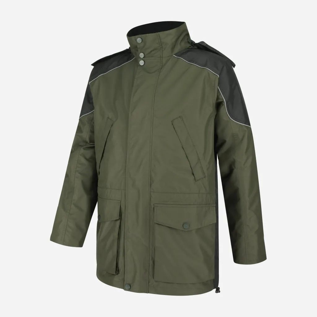 Hoggs of Fife Field Tech Waterproof Jacket