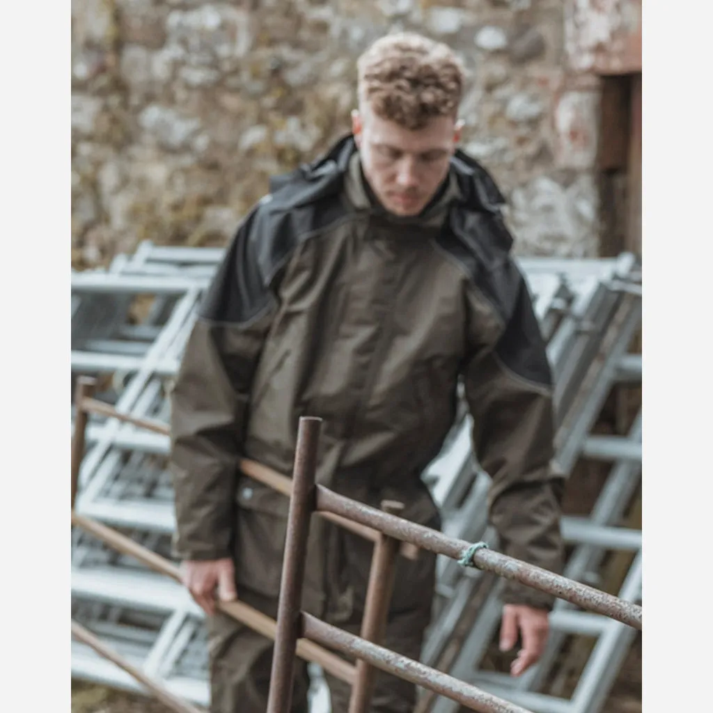 Hoggs of Fife Field Tech Waterproof Jacket