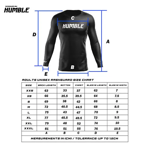 Humble United V2 Rashguard