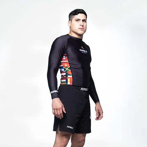 Humble United V2 Rashguard