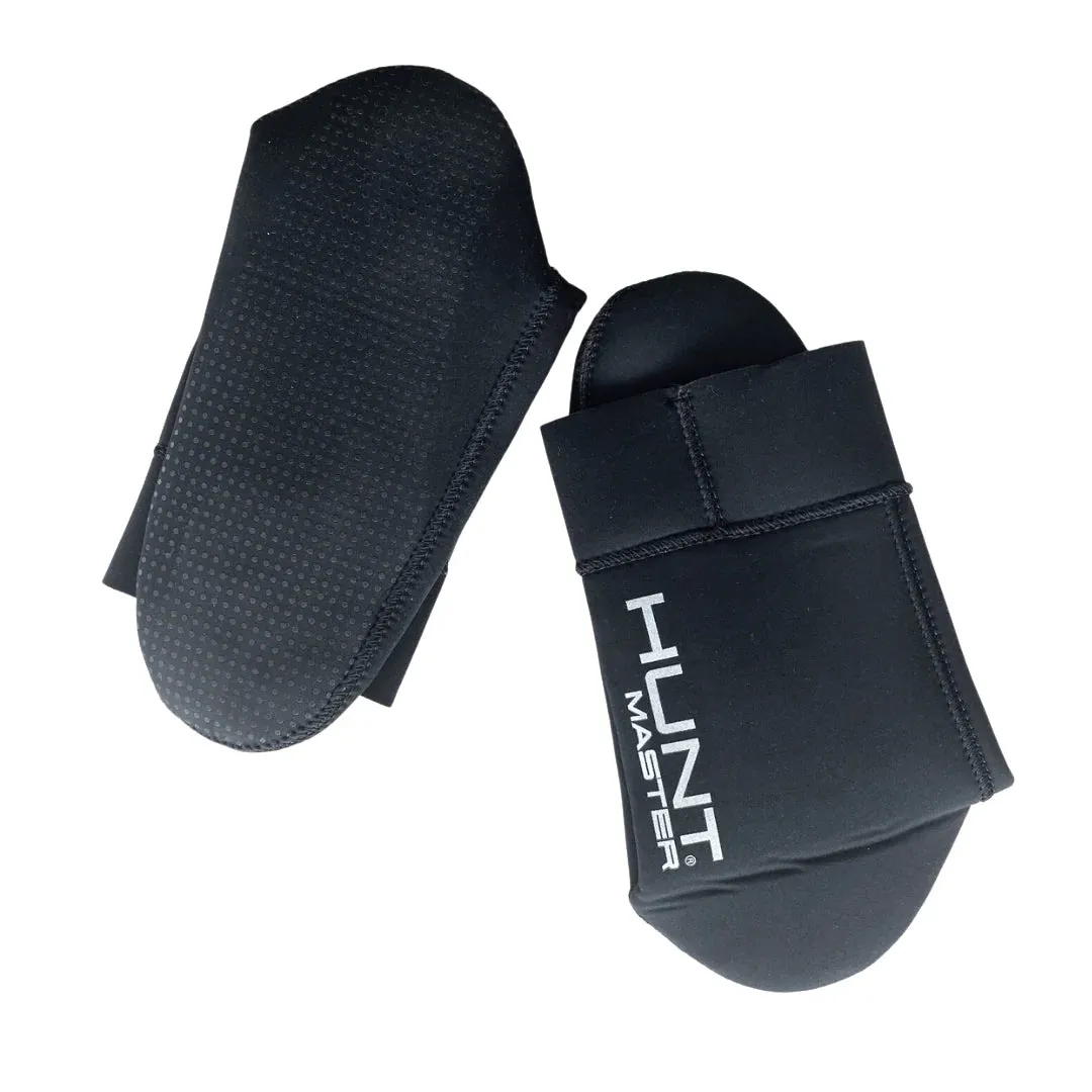 Hunt Master Elanora Neoprene Dive Socks - 3.5mm - Black