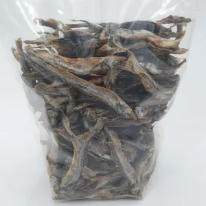 Icelandic Whole Capelin 2 Pounds  | Dog Treats