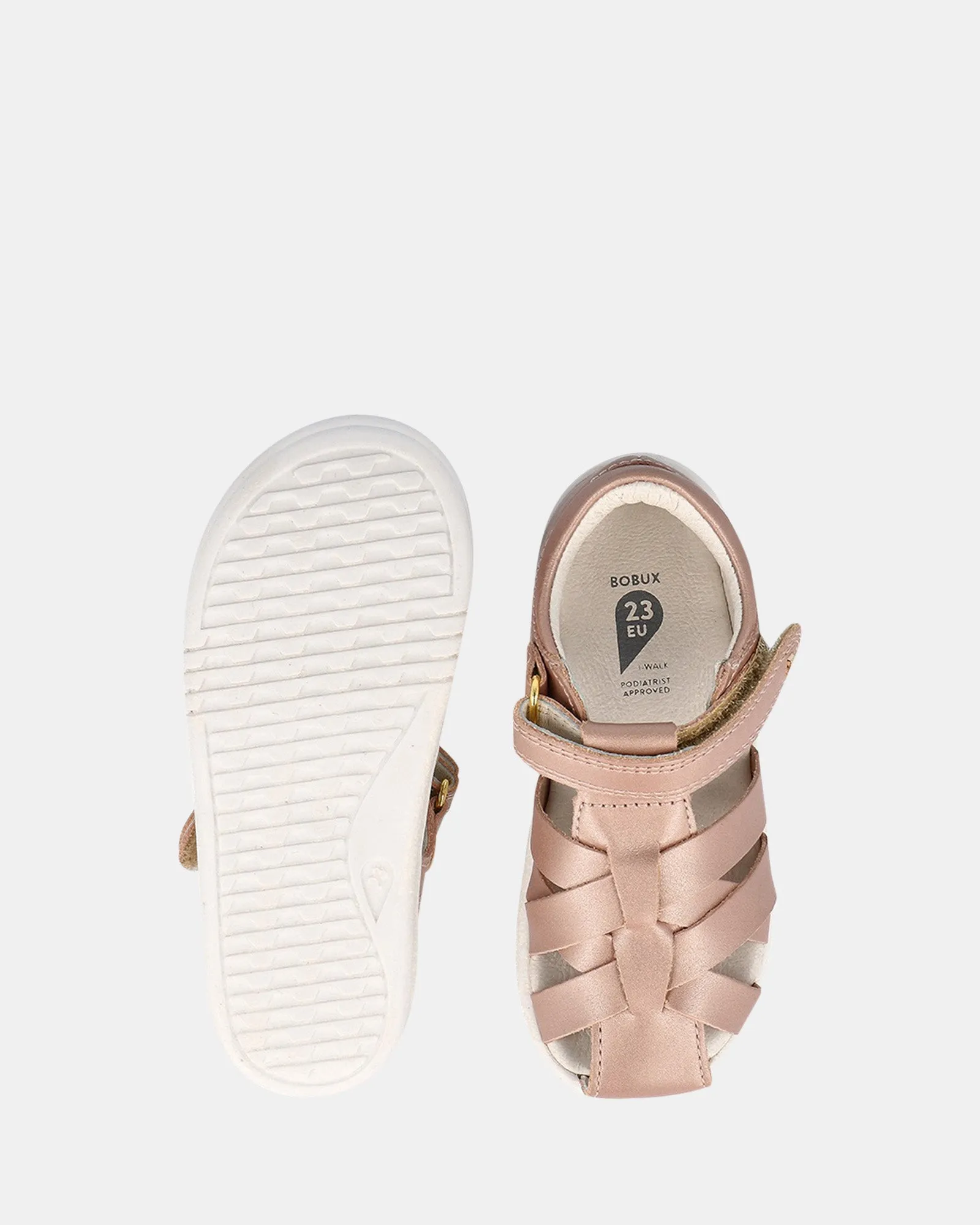 Iwalk Quick Dry Tropicana Cage Ii Rose Gold