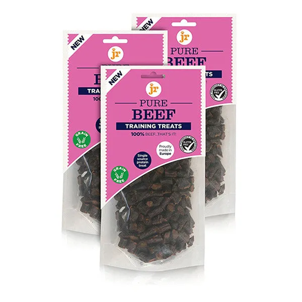 Jr Pet Pure Beef Training Dog Treats