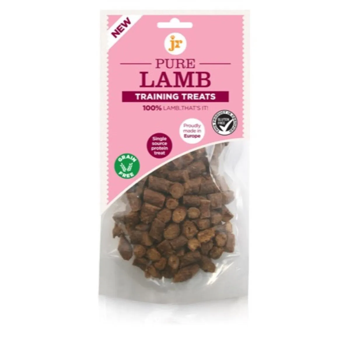 Jr Pet Pure Lamb Training Dog Treats