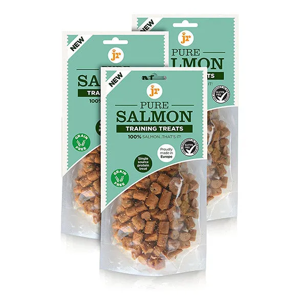 Jr Pet Pure Salmon Training Dog Treats