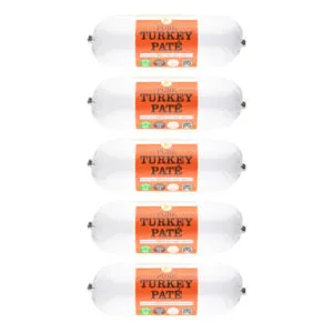 JR Pet Pure Turkey Pate Dog Treat