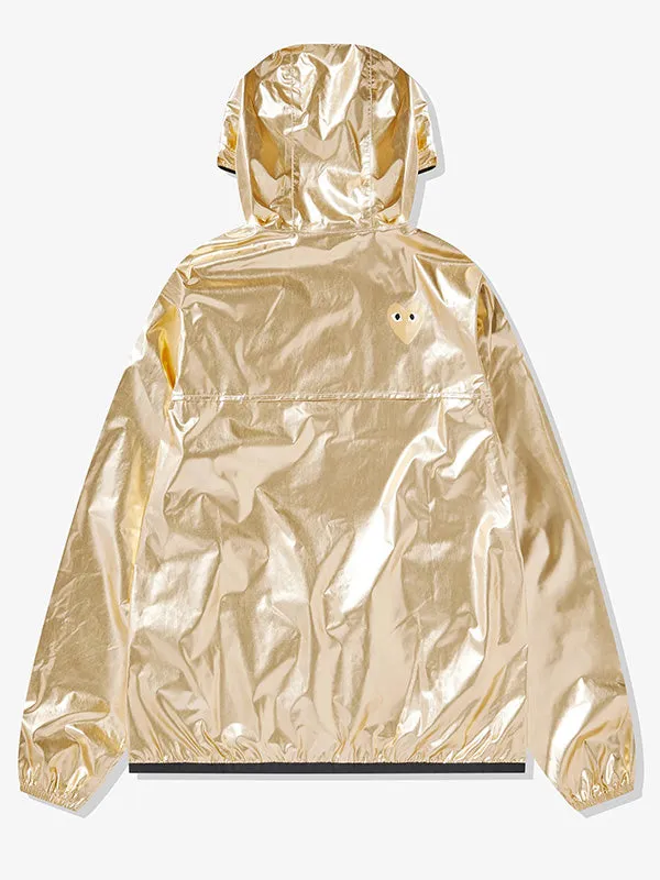 K-Way Cagoule - Gold