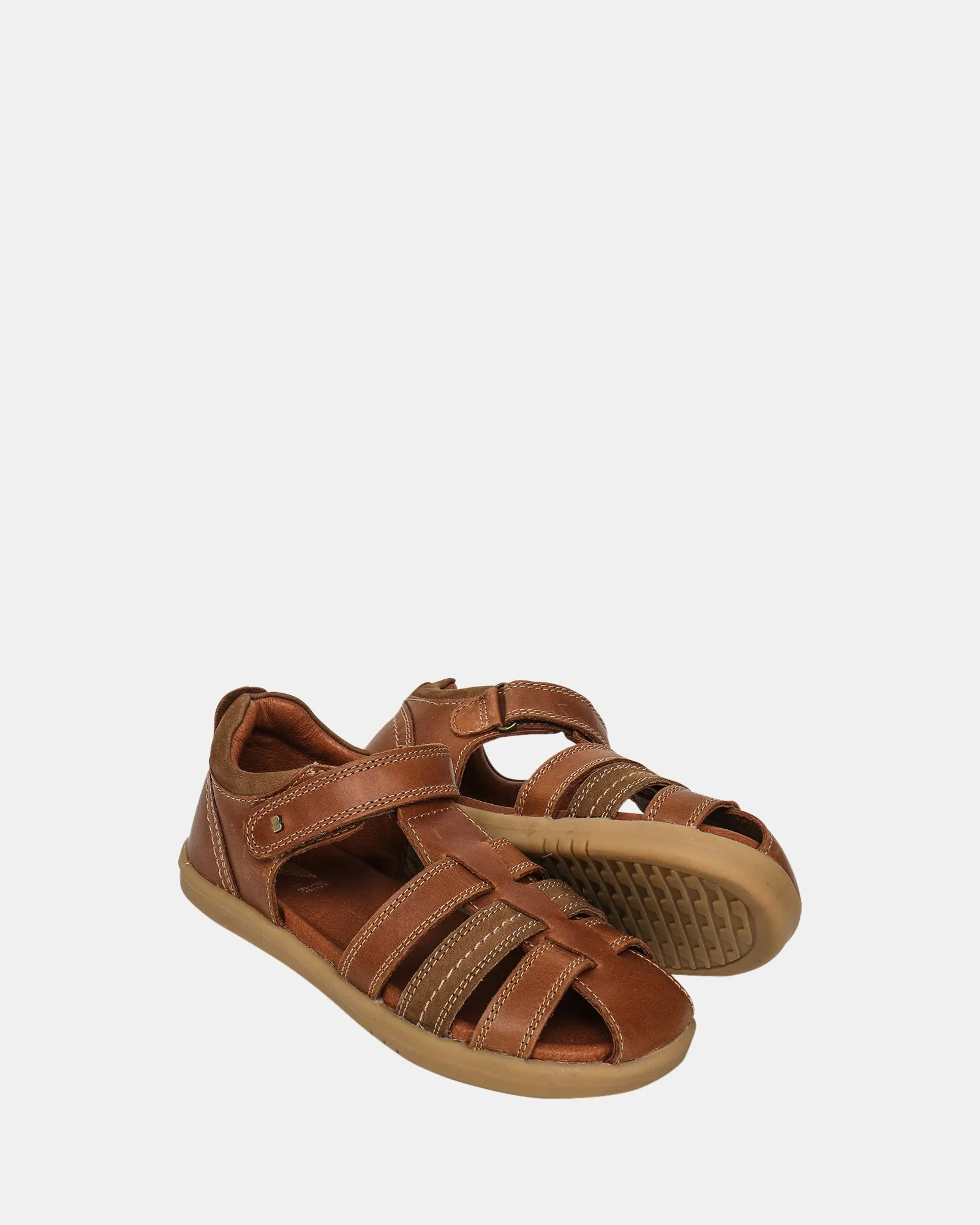 Kid  Roam Sandals Caramel Ii