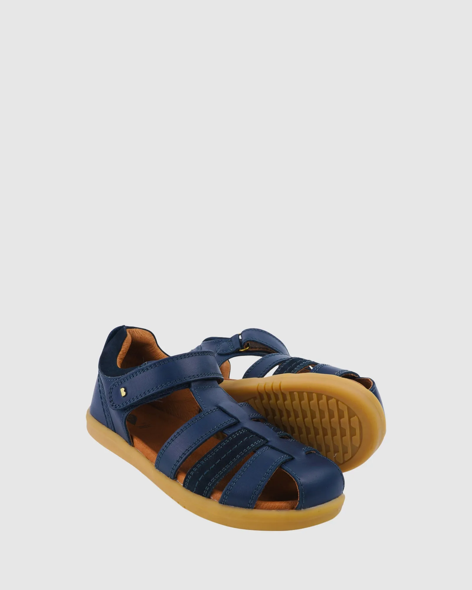 Kid  Roam Sandals Navy Ii