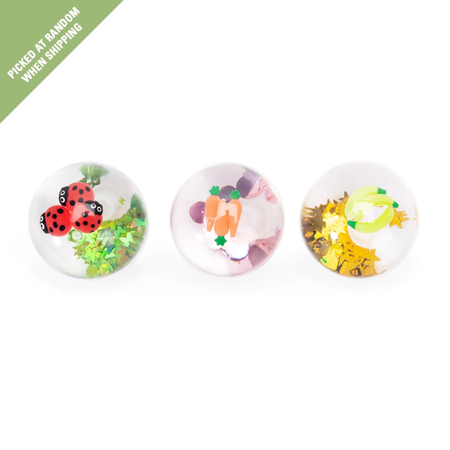 Kidoki Hungry Bouncy Balls