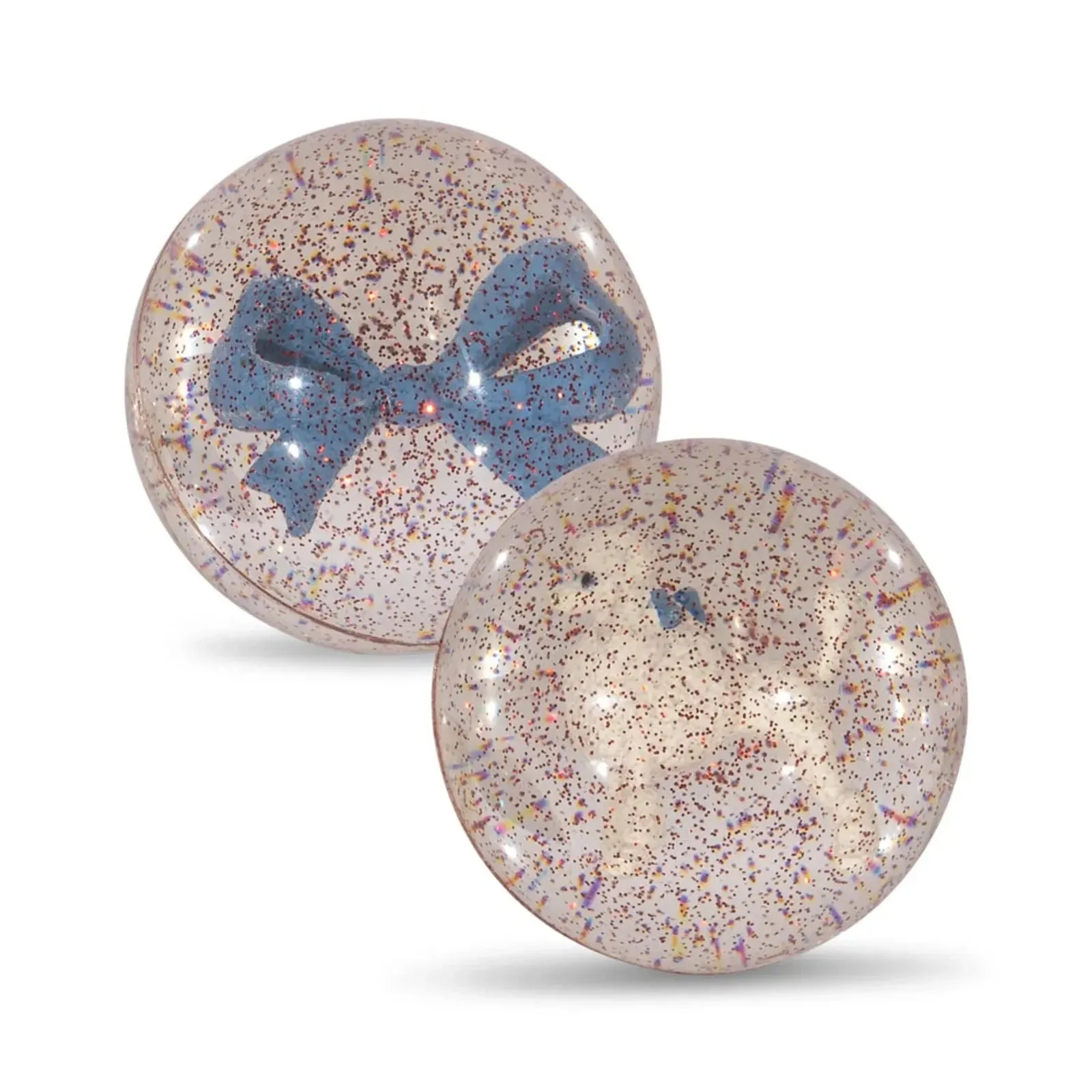 Konges Sløjd - Glitter bouncy ball - 10 designs