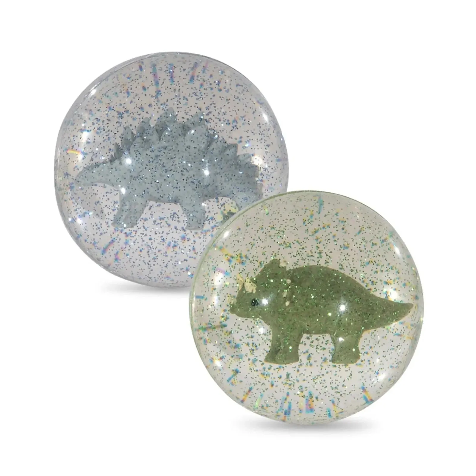 Konges Sløjd - Glitter bouncy ball - 10 designs