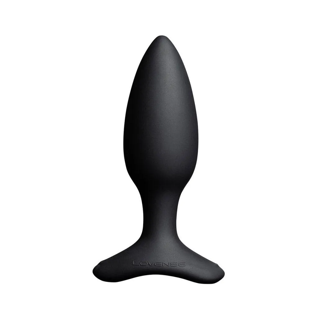 Lovense Hush 2 Vibrating Butt Plug