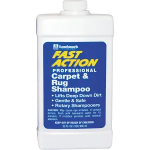 Lundmark 32 Oz. Fast Action Professional Carpet & Rug Shampoo