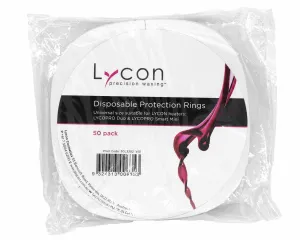 Lycon LYCOPRO PROTECTIVE COLLARS 50pk