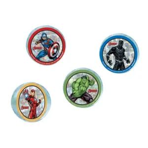 Marvel Avengers Powers Unite Bouncy Balls