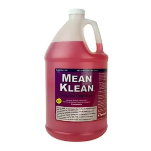 Mean Klean Degreaser Concrete