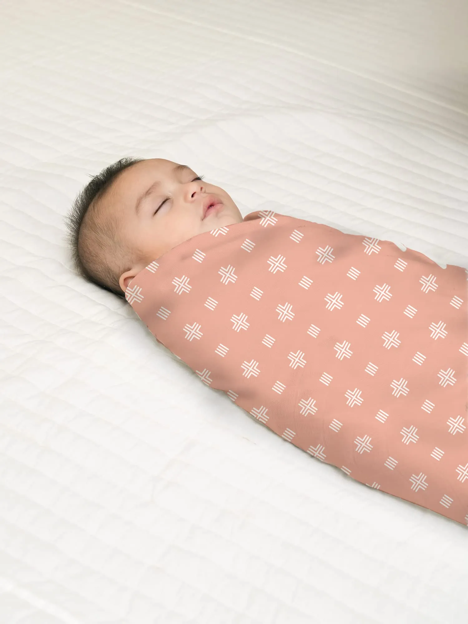 Mush 100% Bamboo Swaddle : Ultra Soft, Breathable, Thermoregulating, Absorbent, Light Weight and Multipurpose Bamboo Wrapper/Baby Bath Towel/Blanket (2, Jungle (Colorful) & Sea (Grey)