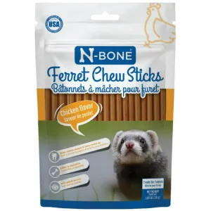 N-Bone Ferret Chew Treats Chicken Flavour