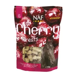 NAF Cherry Treats 1kg