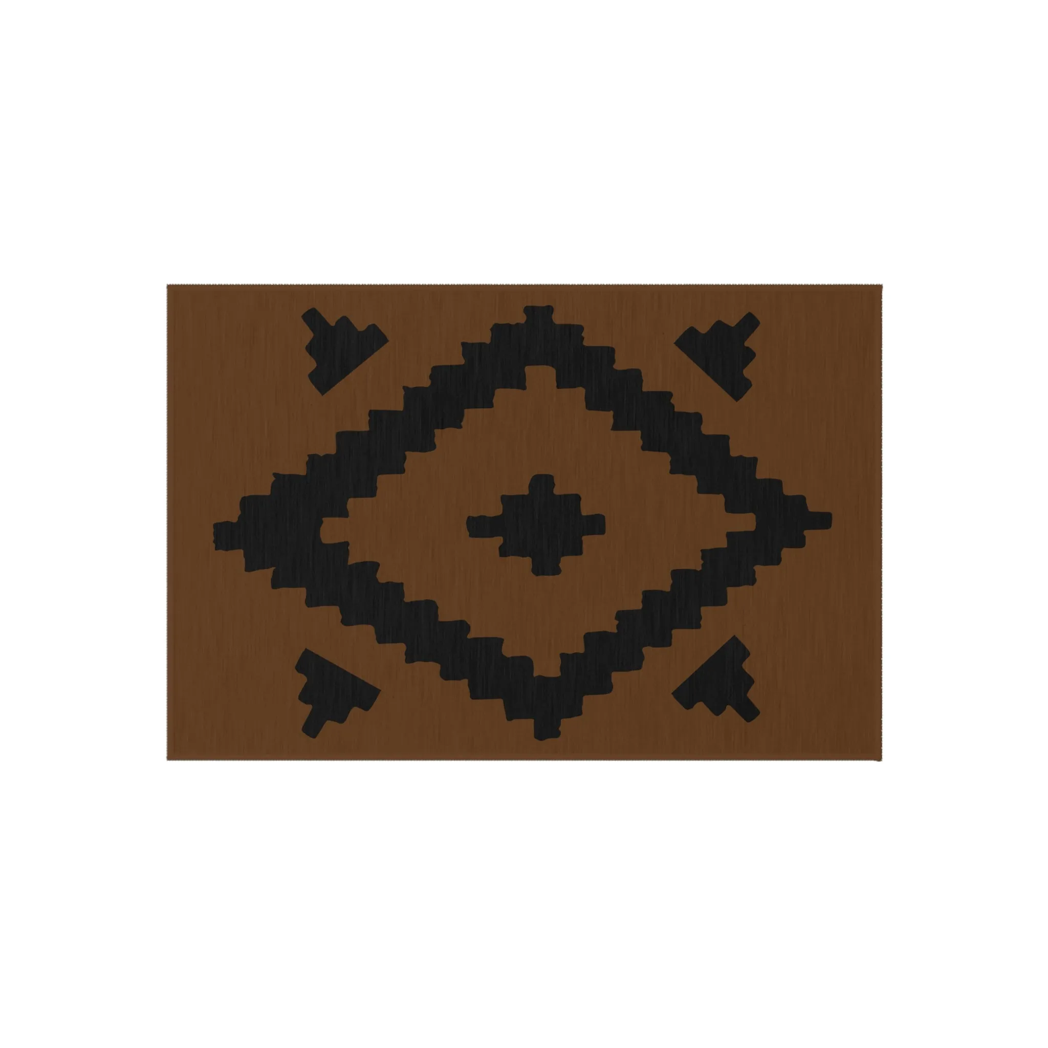 Navajo Eye Outdoor Rug