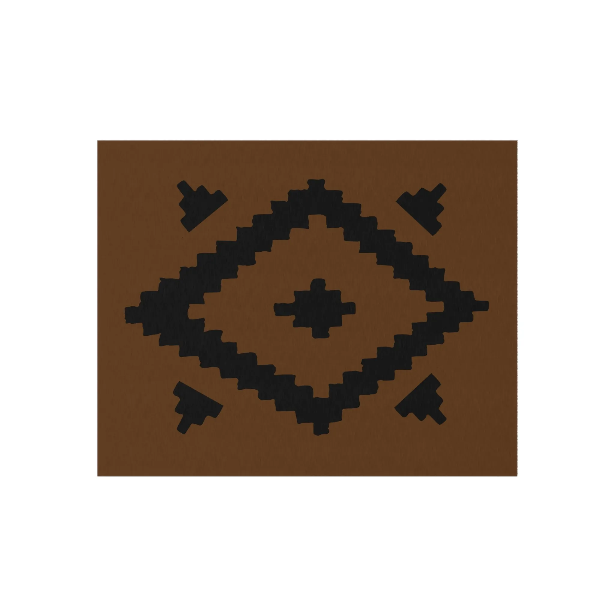 Navajo Eye Outdoor Rug