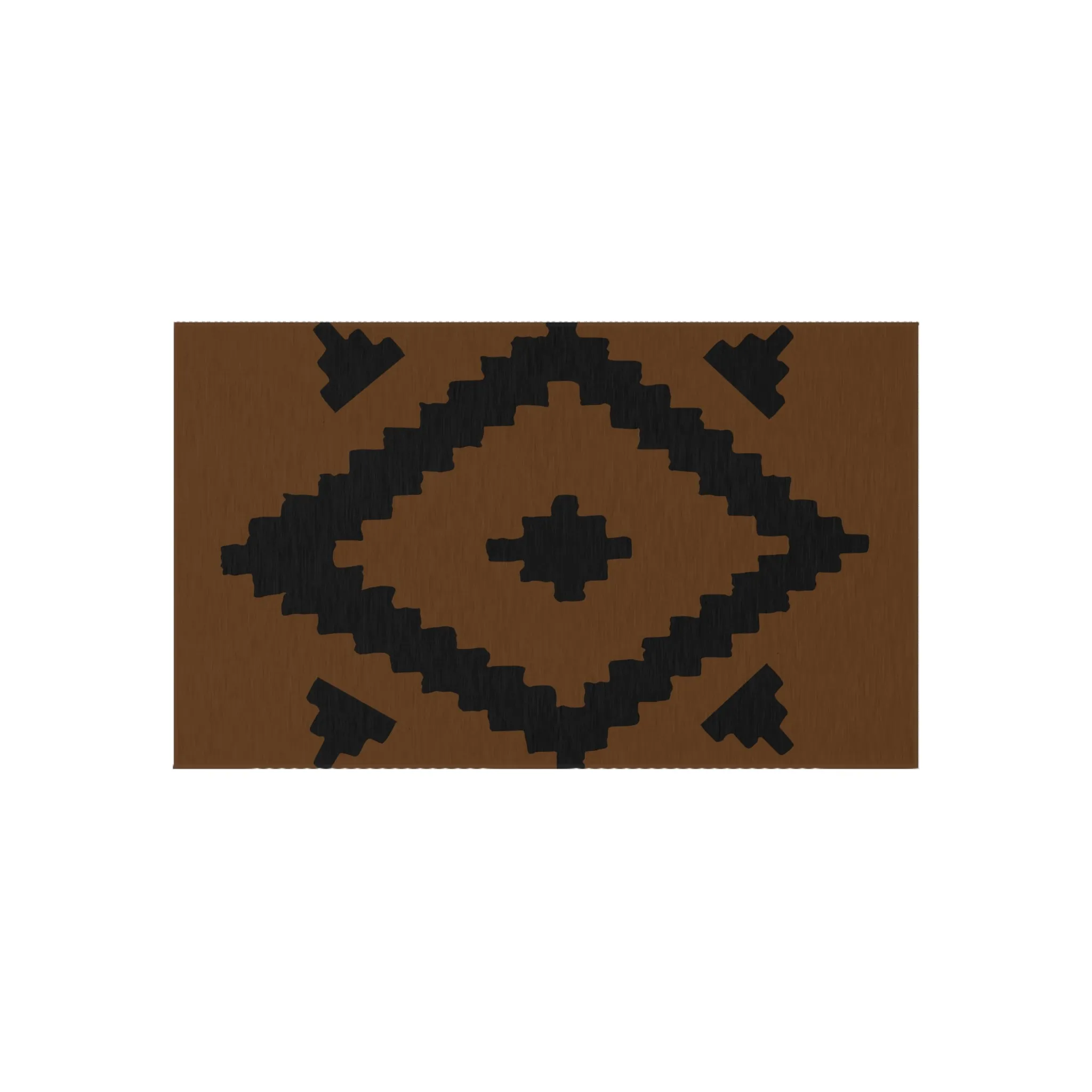 Navajo Eye Outdoor Rug