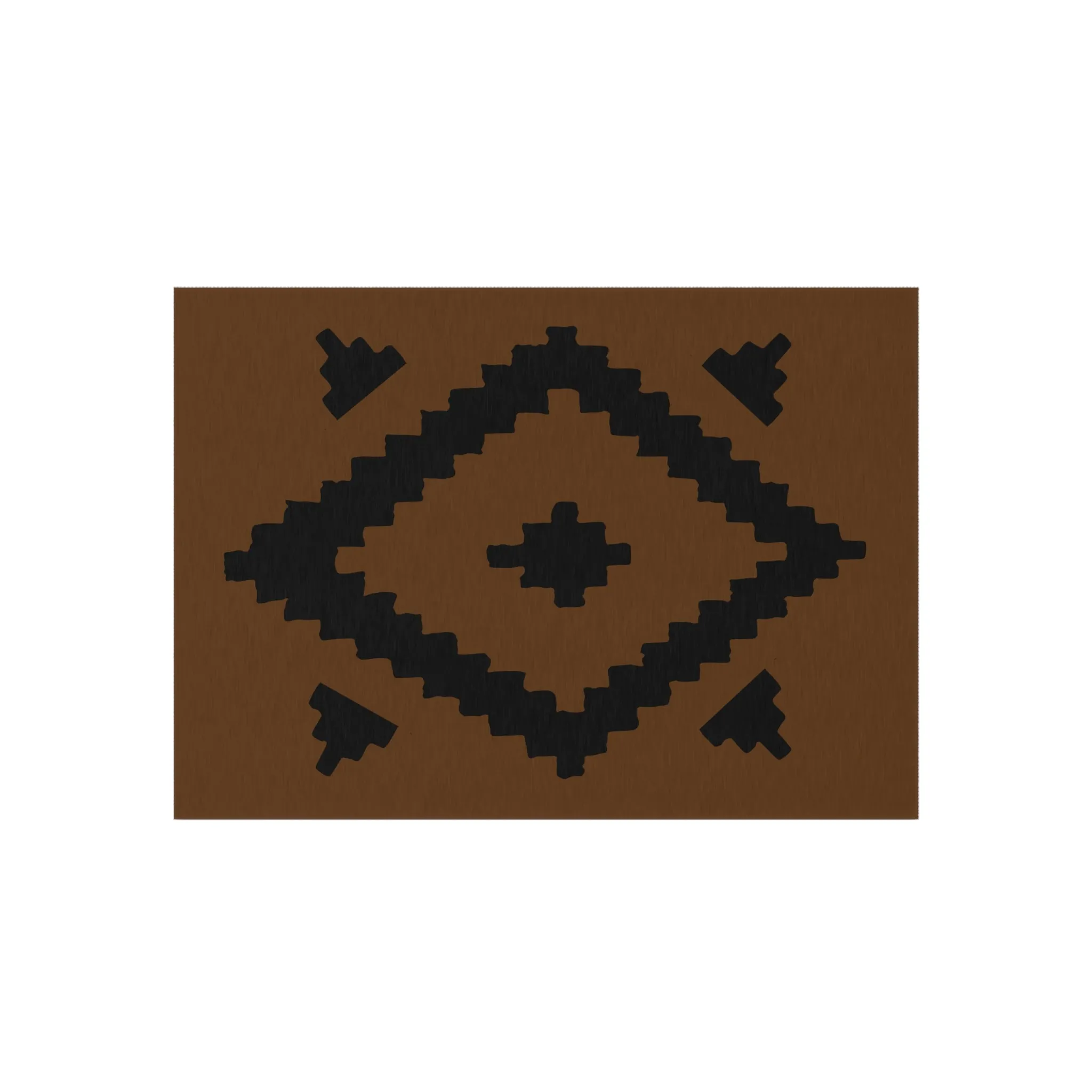 Navajo Eye Outdoor Rug