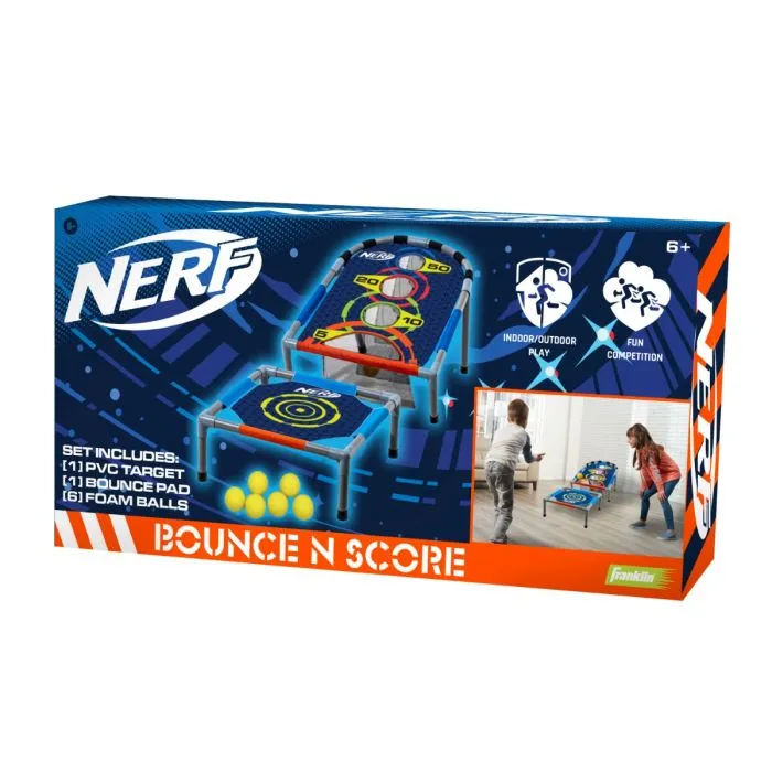 Nerf Bounce n' Score