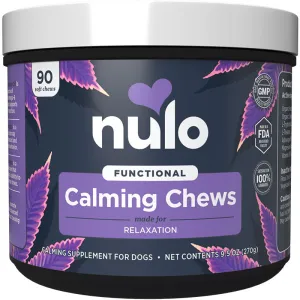 Nulo - Functional Calming Chews