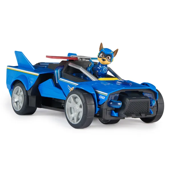 Paw Patrol Chase Mighty Transforming Cruiser