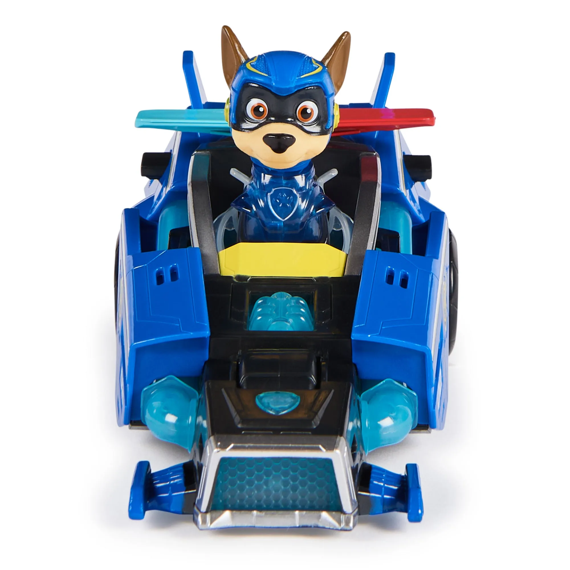 PAW Patrol The Mighty Movie Theme Vehicle Chase Mighty Movie Cruiser