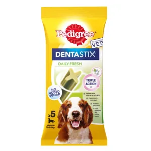 Pedigree Dentastix Fresh - Medium 28 Pack