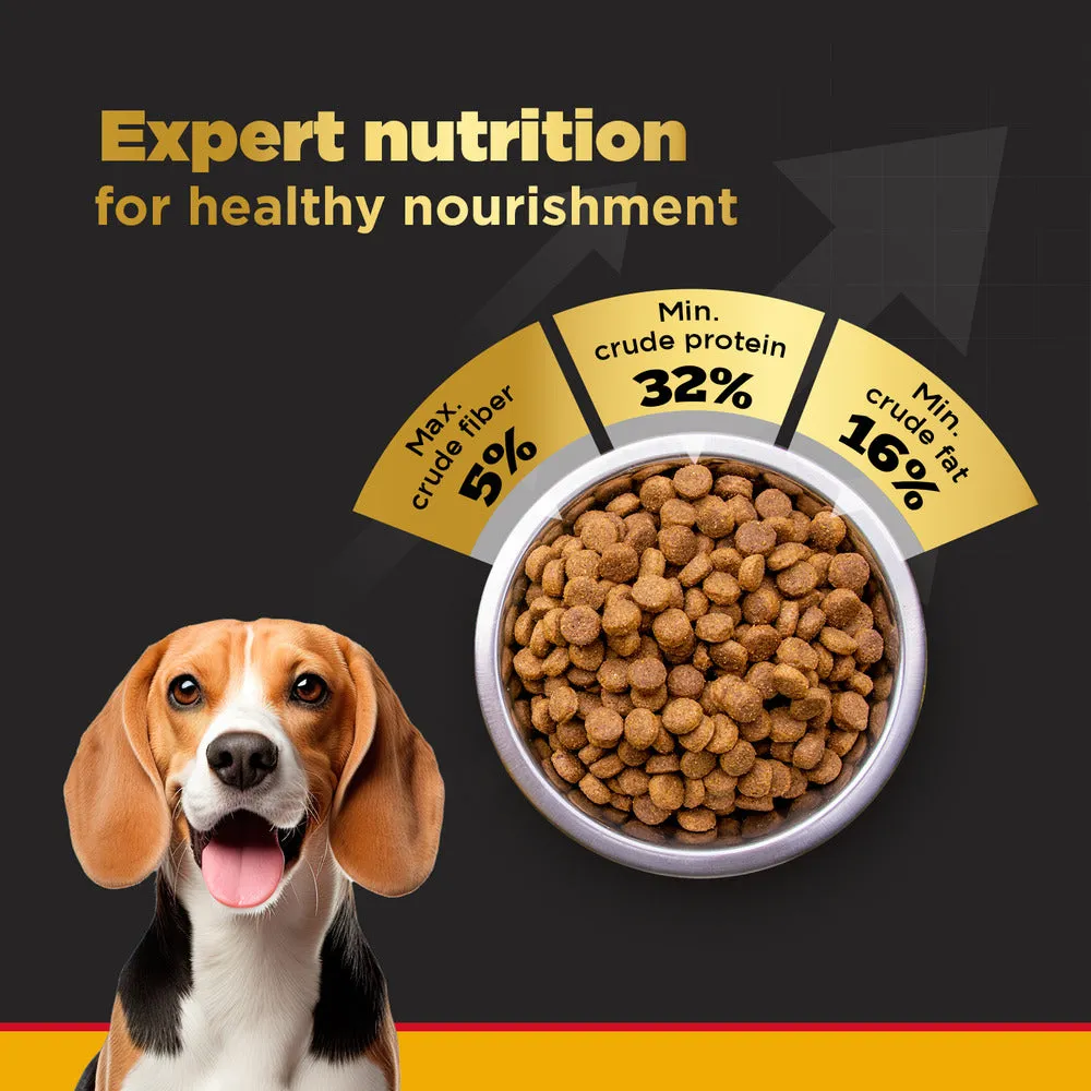 Pedigree PRO Expert Nutrition Lactating/Pregnant Mother & Puppy Starter (3 to 12 Weeks) Small Breed Dog Dry Food