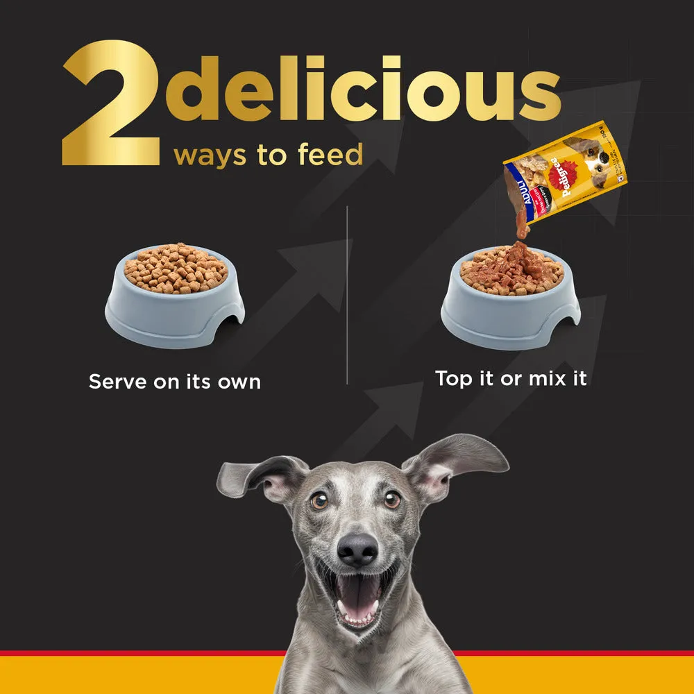 Pedigree PRO Expert Nutrition Senior(7  Years) Adult Dog Dry Food