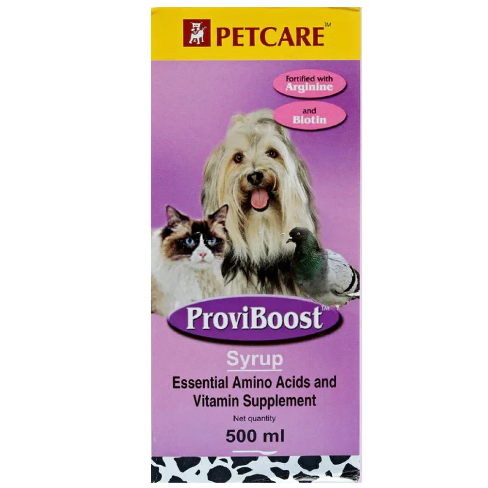 Petcare Proviboost Syrup