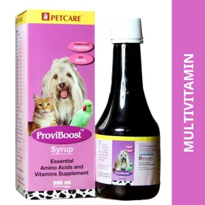 Petcare Proviboost Syrup