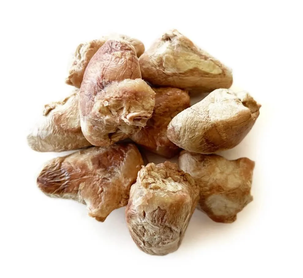 PetWell Freeze Dried Chicken Hearts