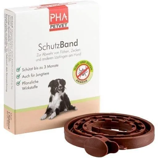 PHA protective tape for dogs, dog collars