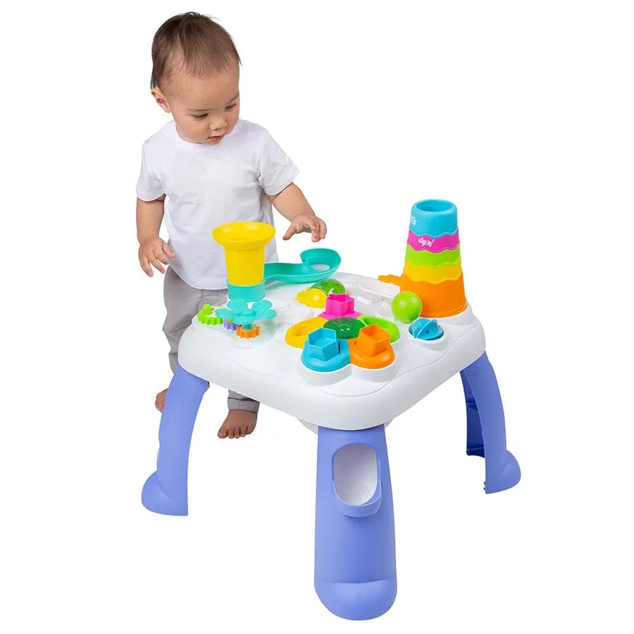 Playgro Sensory Explorer Music & Lights Activity Table