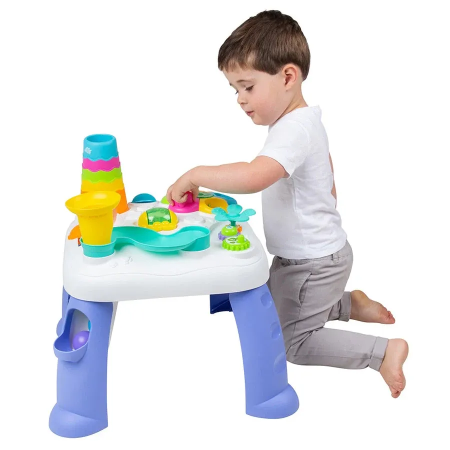 Playgro Sensory Explorer Music & Lights Activity Table