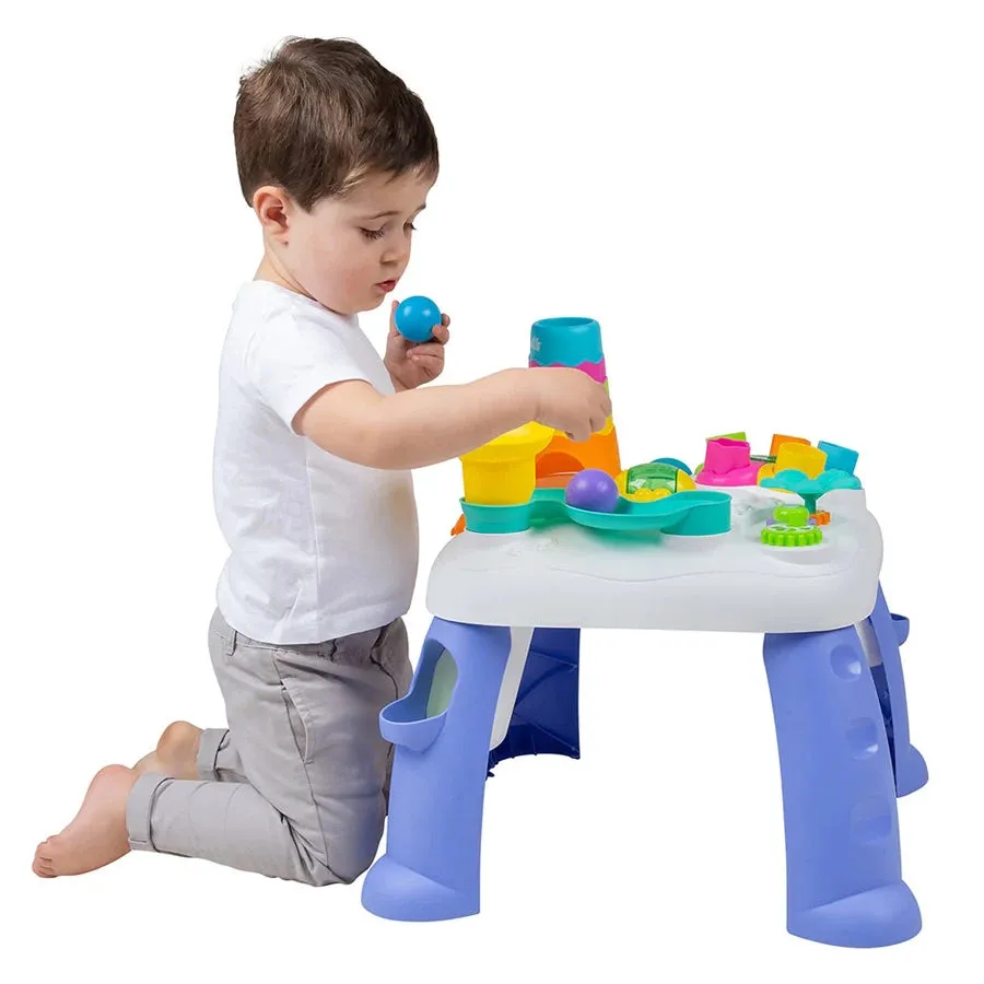 Playgro Sensory Explorer Music & Lights Activity Table