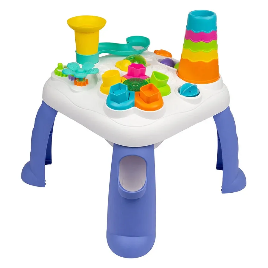 Playgro Sensory Explorer Music & Lights Activity Table