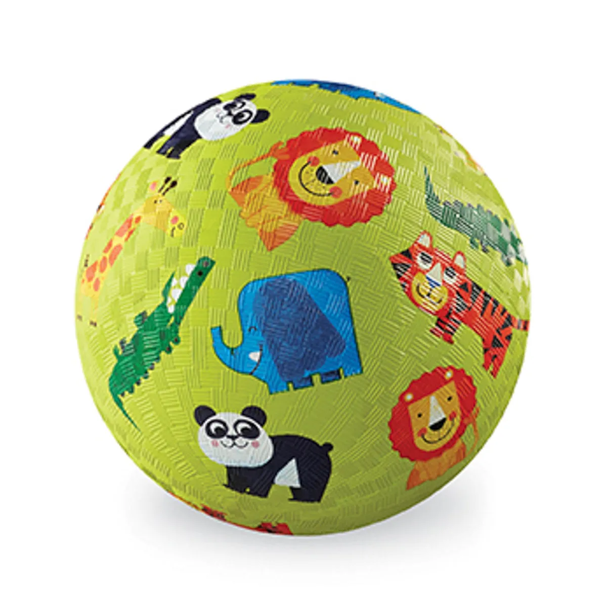 Playground Ball - Jungle