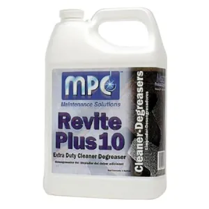 PMG Revite Plus 10 Extra Duty Cleaner Degreaser(Gal.)