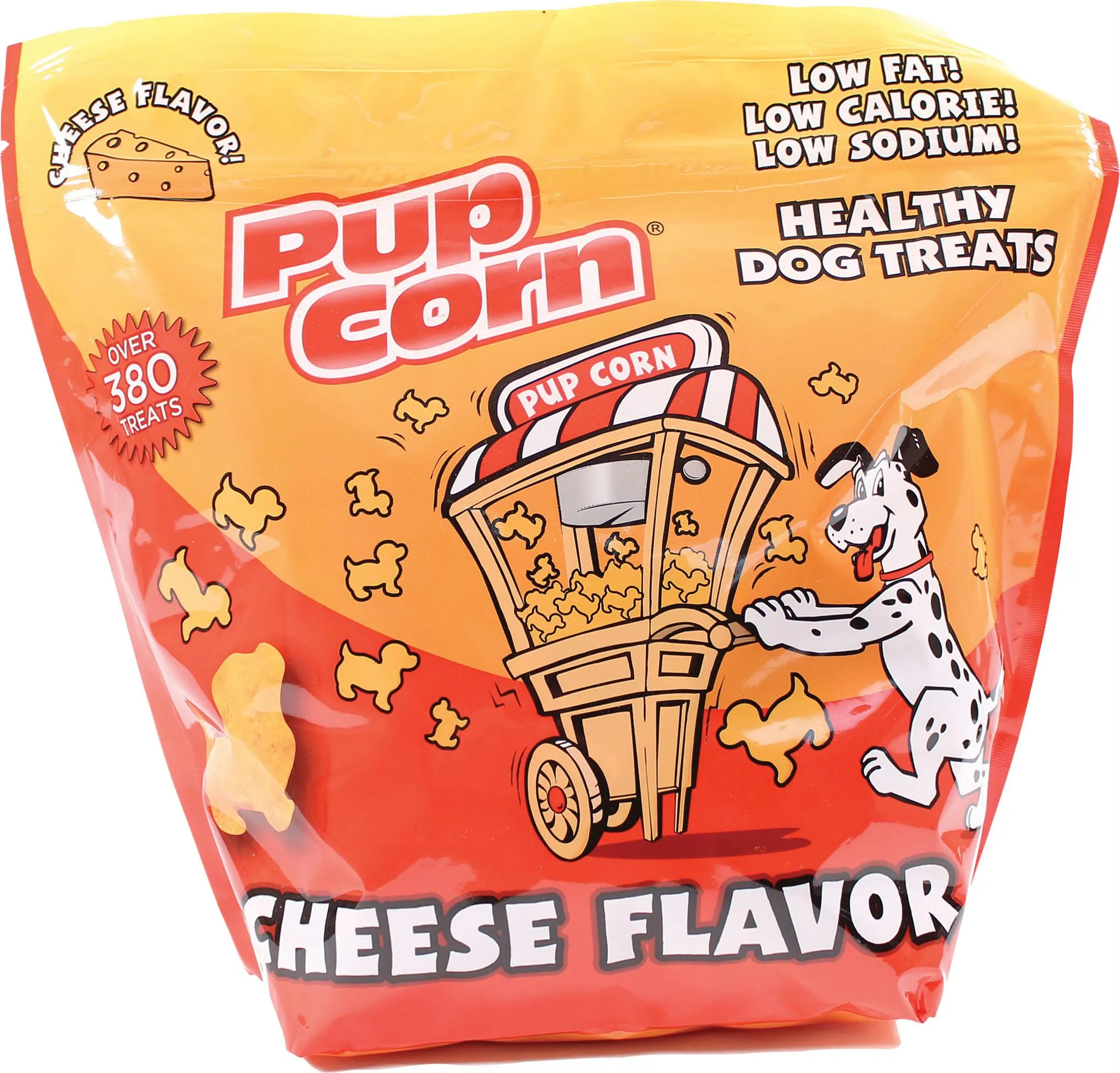 Pupcorn Healthy Dog Treats