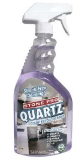 Quartz Countertop Cleaner Spray