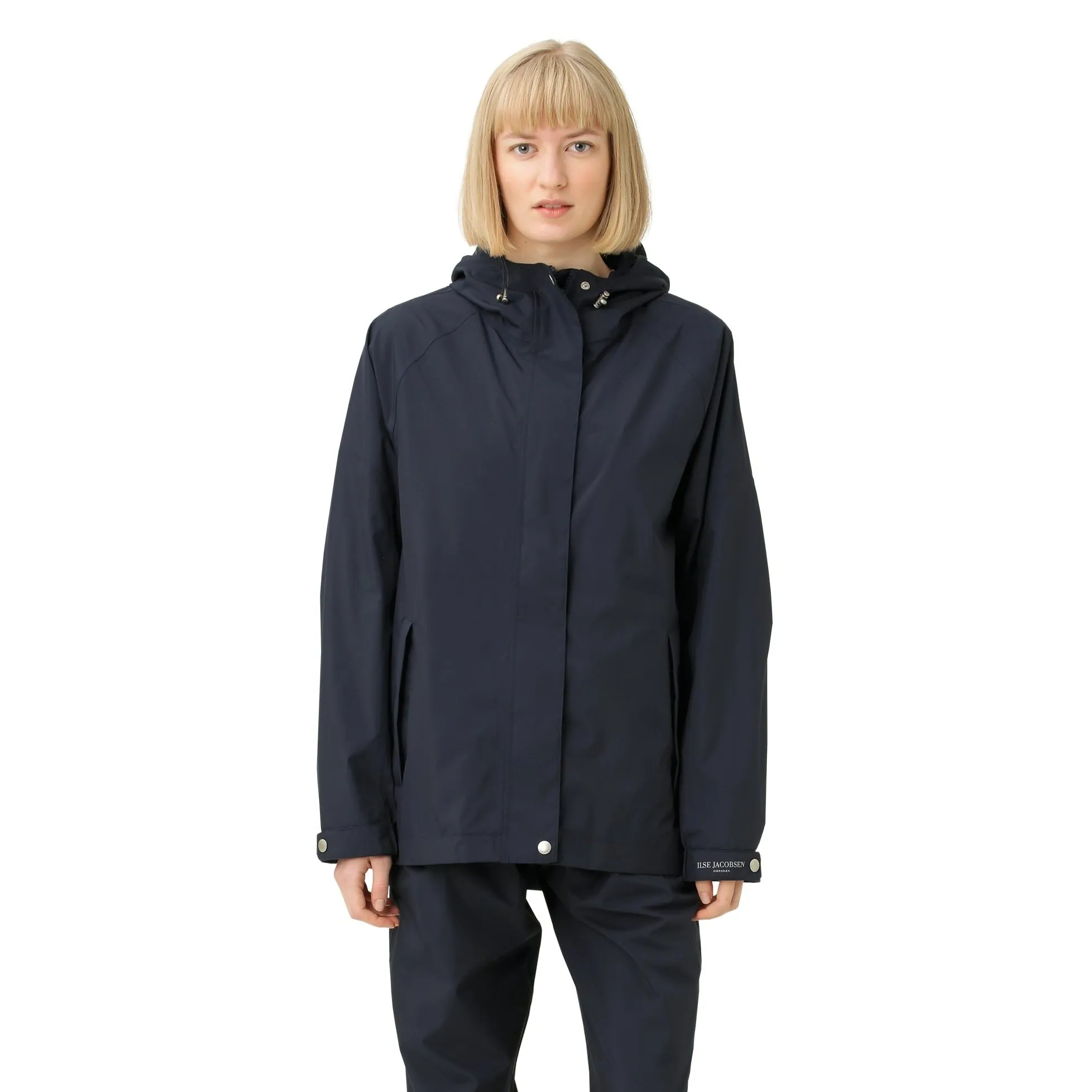 Raincoat 198SP- Black